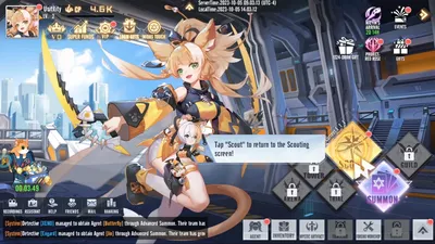 Fate: Goddess Awakening screenshot 29