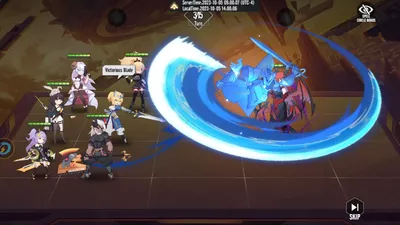 Fate: Goddess Awakening screenshot 38