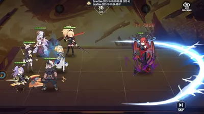 Fate: Goddess Awakening screenshot 39