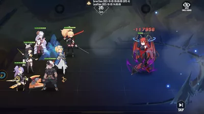 Fate: Goddess Awakening screenshot 40