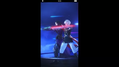 FINAL FANTASY BRAVE EXVIUS screenshot 3