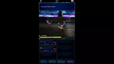 FINAL FANTASY BRAVE EXVIUS screenshot 6
