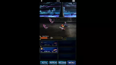 FINAL FANTASY BRAVE EXVIUS screenshot 10