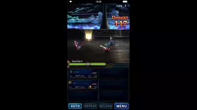 FINAL FANTASY BRAVE EXVIUS screenshot 12