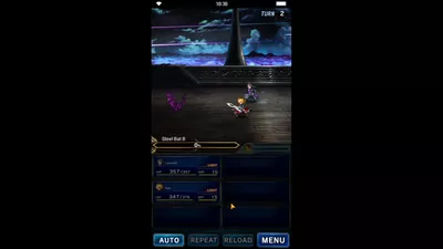 FINAL FANTASY BRAVE EXVIUS screenshot 15