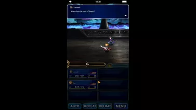 FINAL FANTASY BRAVE EXVIUS screenshot 17