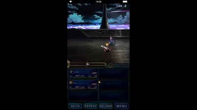 FINAL FANTASY BRAVE EXVIUS screenshot 18