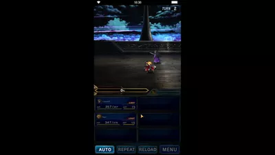 FINAL FANTASY BRAVE EXVIUS screenshot 19