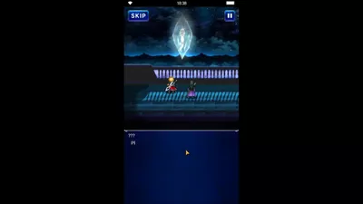 FINAL FANTASY BRAVE EXVIUS screenshot 22