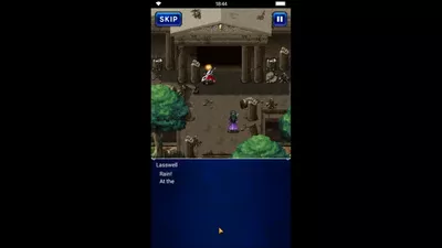 FINAL FANTASY BRAVE EXVIUS screenshot 26