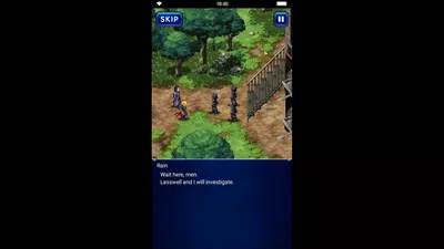 FINAL FANTASY BRAVE EXVIUS screenshot 27