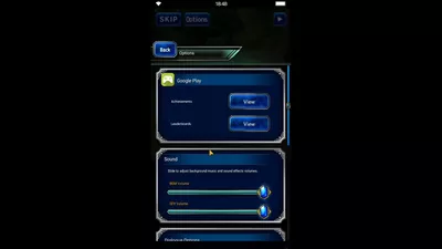 FINAL FANTASY BRAVE EXVIUS screenshot 28