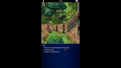 FINAL FANTASY BRAVE EXVIUS screenshot 32