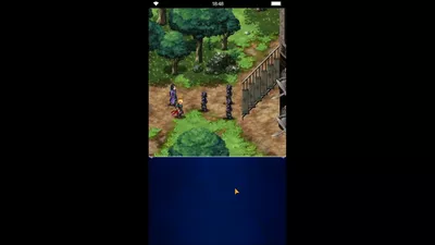 FINAL FANTASY BRAVE EXVIUS screenshot 33