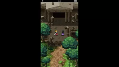 FINAL FANTASY BRAVE EXVIUS screenshot 37