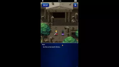 FINAL FANTASY BRAVE EXVIUS screenshot 38