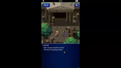 FINAL FANTASY BRAVE EXVIUS screenshot 39