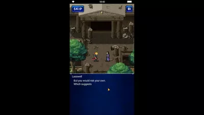 FINAL FANTASY BRAVE EXVIUS screenshot 40