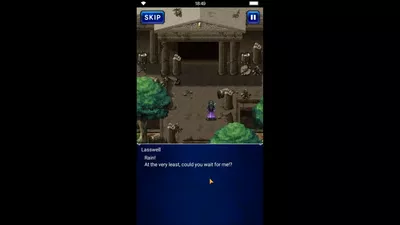 FINAL FANTASY BRAVE EXVIUS screenshot 41