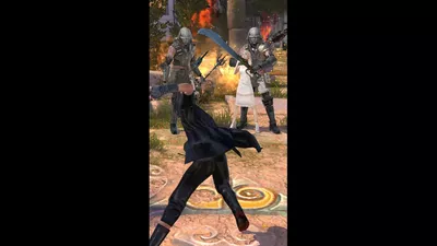 Final Fantasy XV: War for Eos screenshot