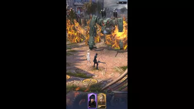 Final Fantasy XV: War for Eos screenshot 2