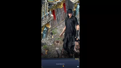 Final Fantasy XV: War for Eos screenshot 5