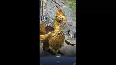 Final Fantasy XV: War for Eos screenshot 6