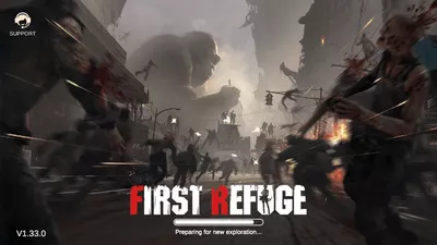 First Refuge: Z screenshot