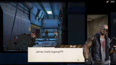 First Refuge: Z screenshot 6