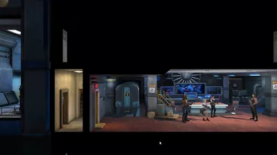 First Refuge: Z screenshot 15
