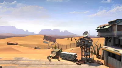 First Refuge: Z screenshot 16