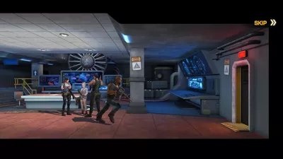 First Refuge: Z screenshot 18