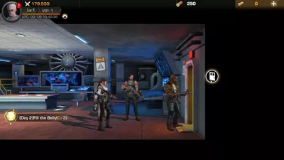 First Refuge: Z screenshot 19
