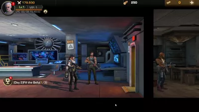 First Refuge: Z screenshot 20