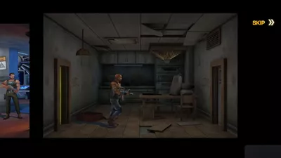 First Refuge: Z screenshot 21