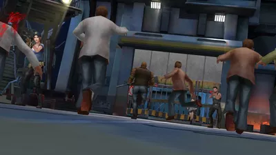 First Refuge: Z screenshot 22