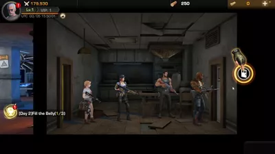 First Refuge: Z screenshot 23