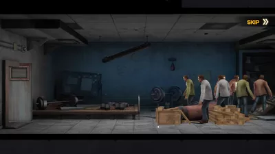 First Refuge: Z screenshot 24
