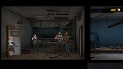 First Refuge: Z screenshot 25