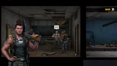 First Refuge: Z screenshot 26