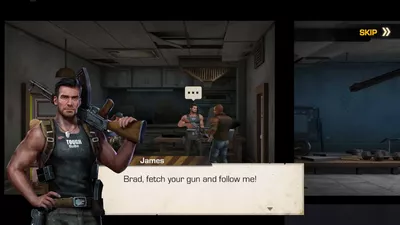 First Refuge: Z screenshot 27