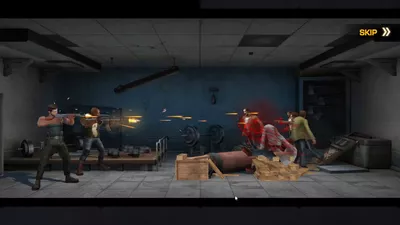 First Refuge: Z screenshot 28