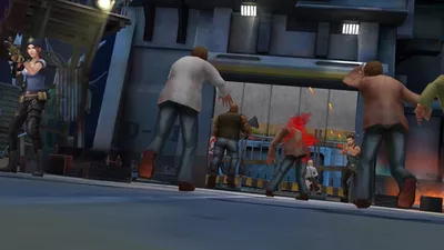 First Refuge: Z screenshot 31