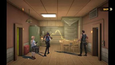 First Refuge: Z screenshot 34