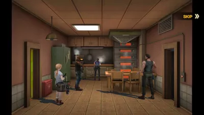 First Refuge: Z screenshot 35
