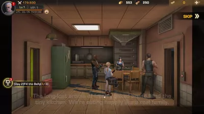 First Refuge: Z screenshot 36