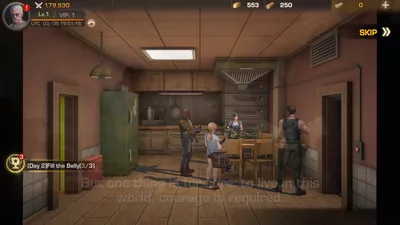 First Refuge: Z screenshot 38