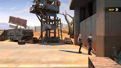 First Refuge: Z screenshot 39