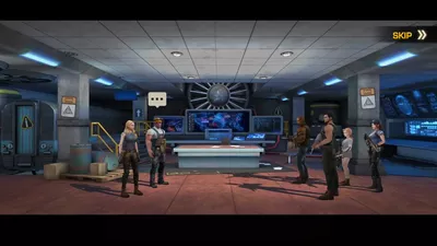 First Refuge: Z screenshot 40