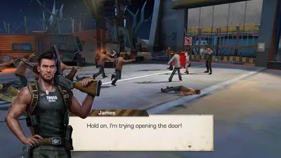 First Refuge: Z screenshot 41